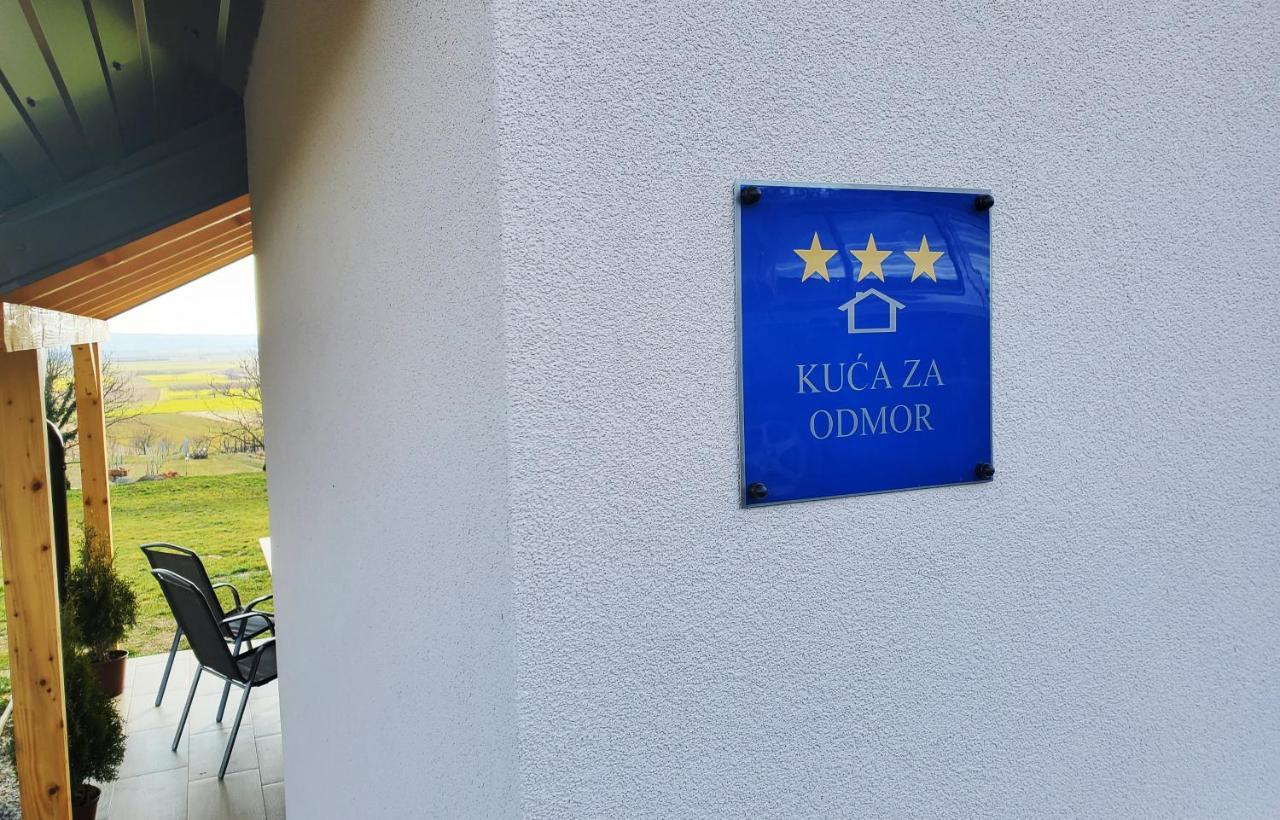 Holiday Home Vinovilla Kutjevo Exterior photo